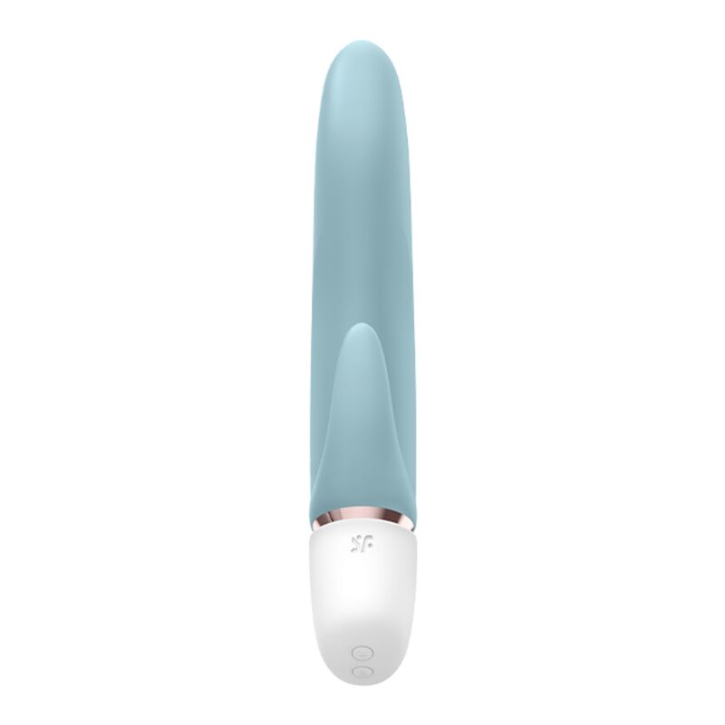 Coffret Vibromasseur Air Pulse Marvelous Four 4 Têtes Interchangeables IPX7 - Satisfyer