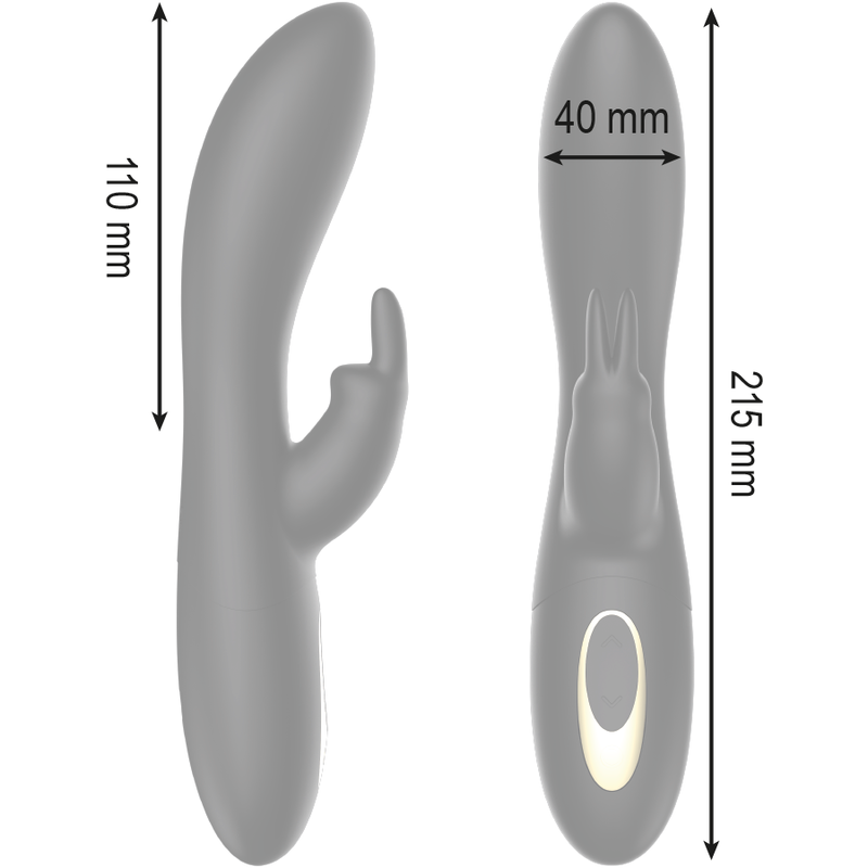 IBIZA - LEISTUNGSSTARKER PERLENROTATOR MIT HASE