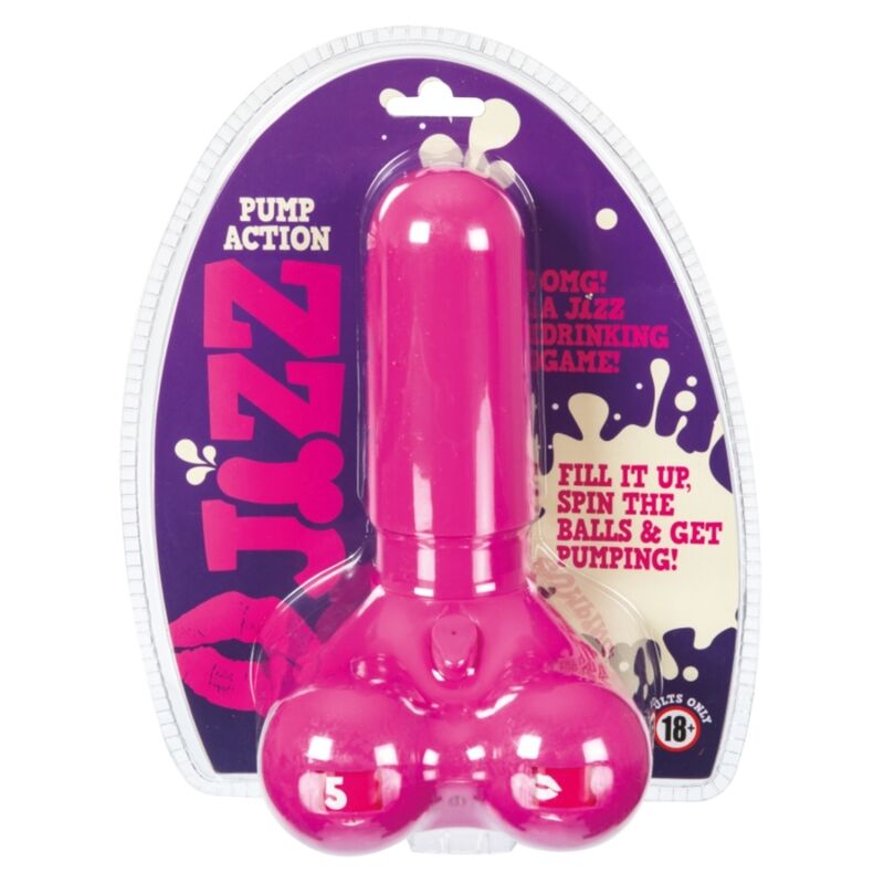 SPENCER &amp; FLEETWOOD - JIZZ TRINKING GAME