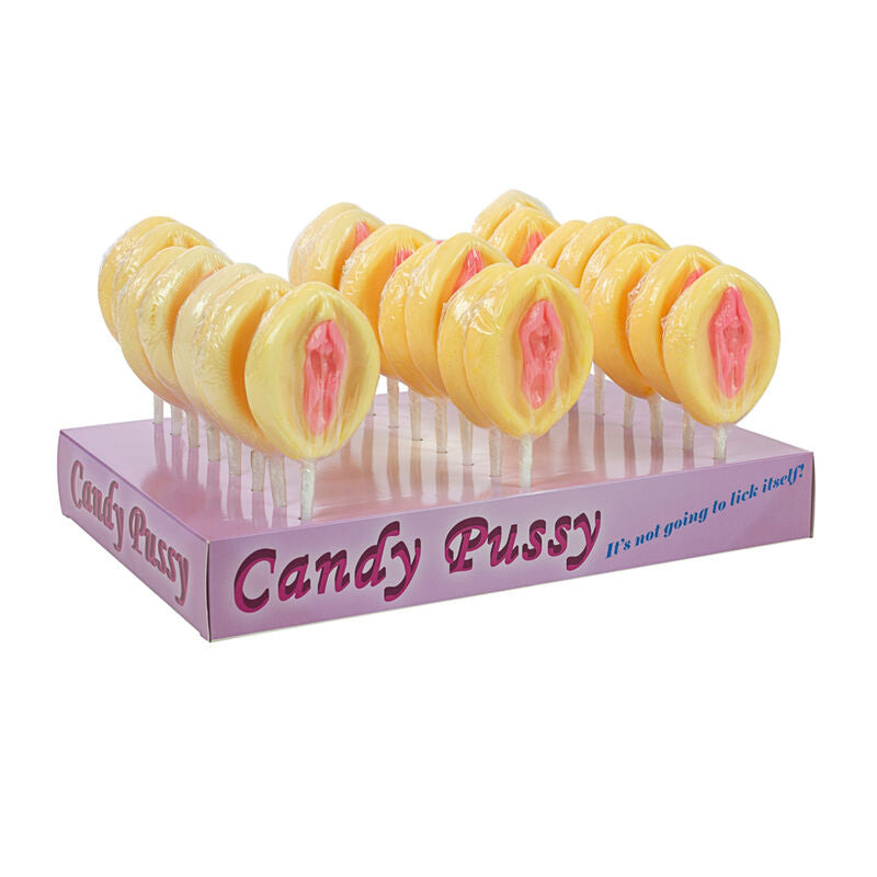 SPENCER &amp; FLEETWOOD - CANDY CAT LOLLIPOP
