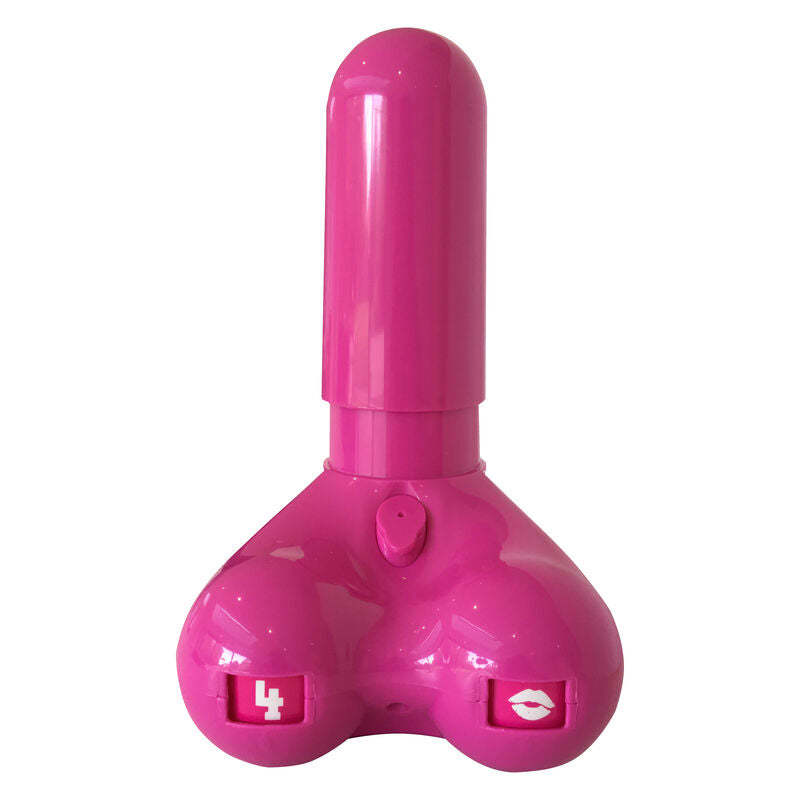 SPENCER &amp; FLEETWOOD - JIZZ TRINKING GAME