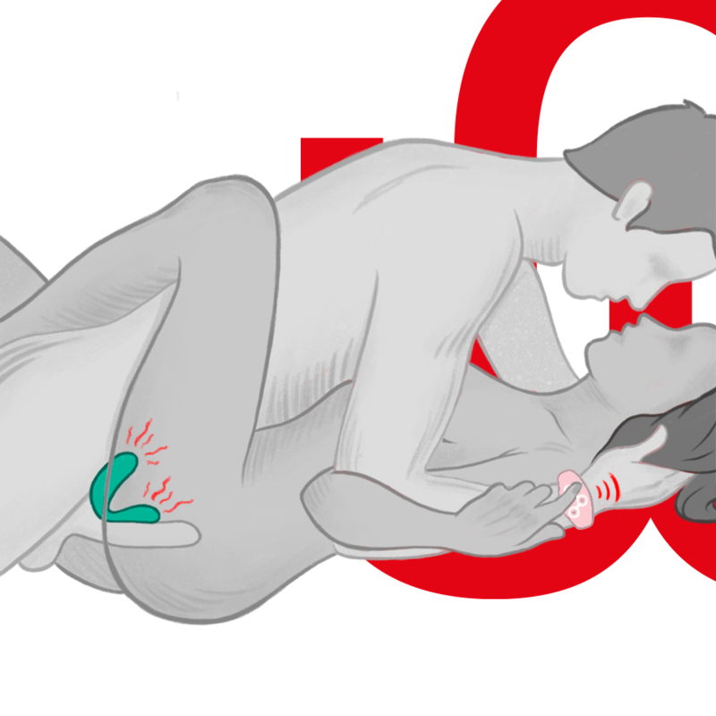 WATCHME - Kabellose Uhr in Zartrosa