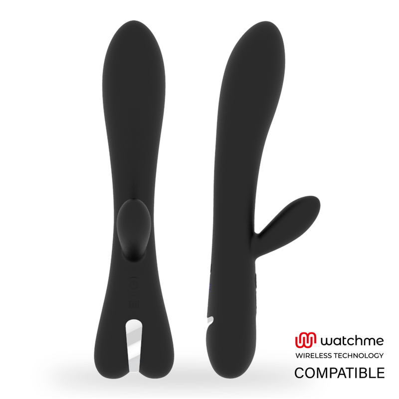 BRILLY GLAM - ERIK VIBRATOR WATCHME DRAHTLOS KOMPATIBLE TECHNOLOGIE