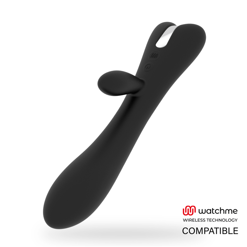 BRILLY GLAM - ERIK VIBRATOR WATCHME DRAHTLOS KOMPATIBLE TECHNOLOGIE
