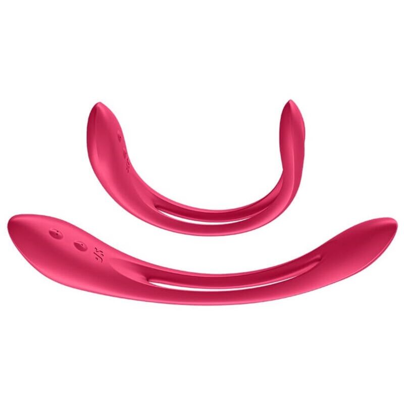 SATISFYER - MULTI ELASTIC JOY ROTER VIBRATOR
