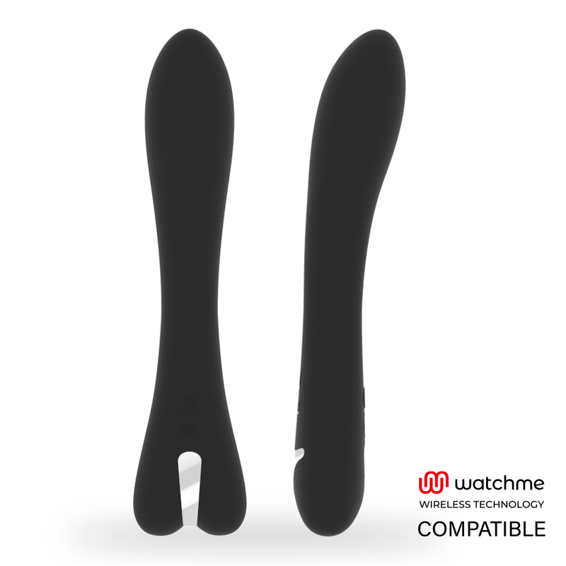 BRILLY GLAM - RYAN VIBRATOR WATCHME DRAHTLOS KOMPATIBLE TECHNOLOGIE