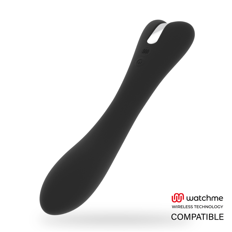 BRILLY GLAM - RYAN VIBRATOR WATCHME DRAHTLOS KOMPATIBLE TECHNOLOGIE