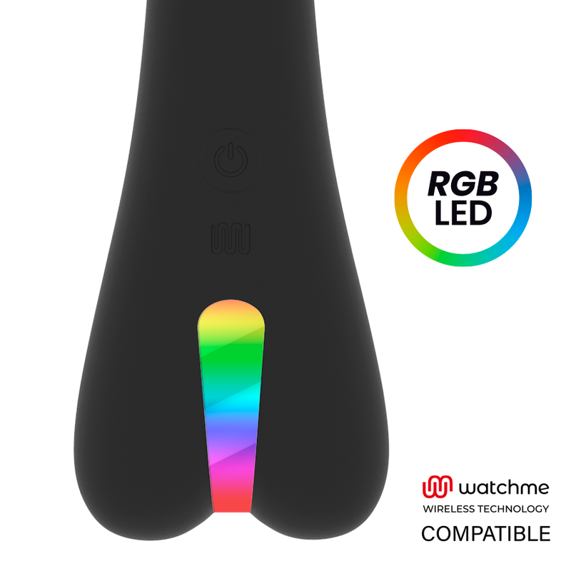 BRILLY GLAM - RYAN VIBRATOR WATCHME DRAHTLOS KOMPATIBLE TECHNOLOGIE