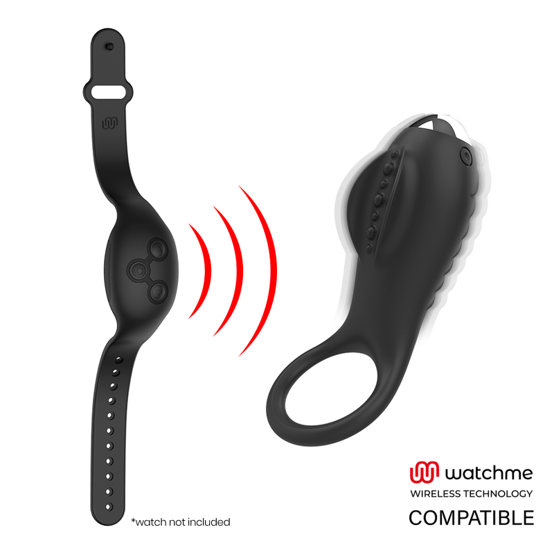 Alan Penisring Watchme Wireless-Technologie kompatibel