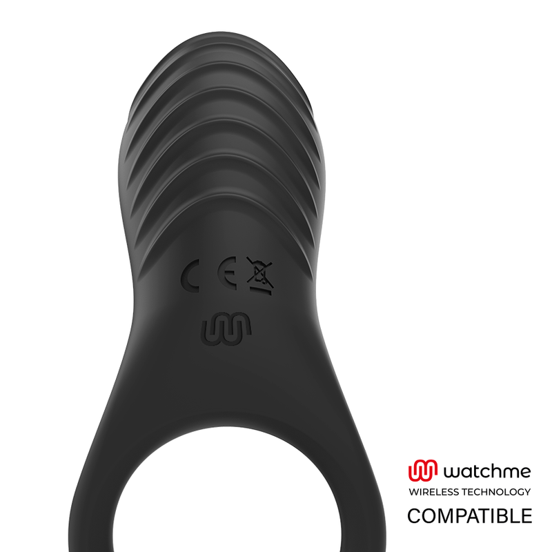 BRILLY GLAM - ALAN COCK RING WATCHME DRAHTLOSTECHNOLOGIE KOMPATIBEL