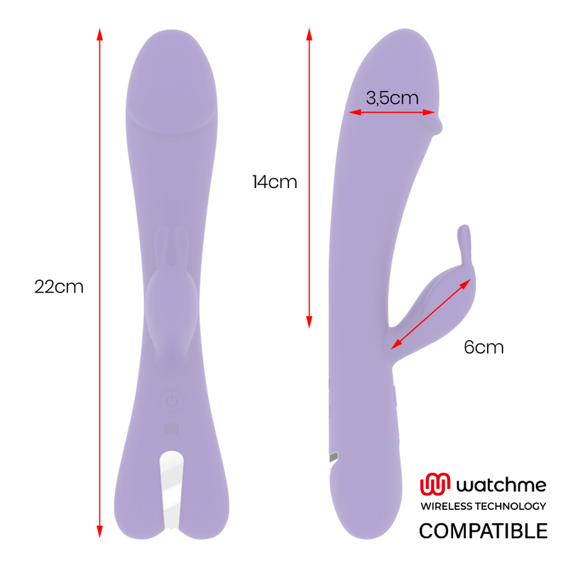 MR BOSS - AITOR RABBIT KOMPATIBEL MIT WATCHME DRAHTLOSTECHNOLOGIE