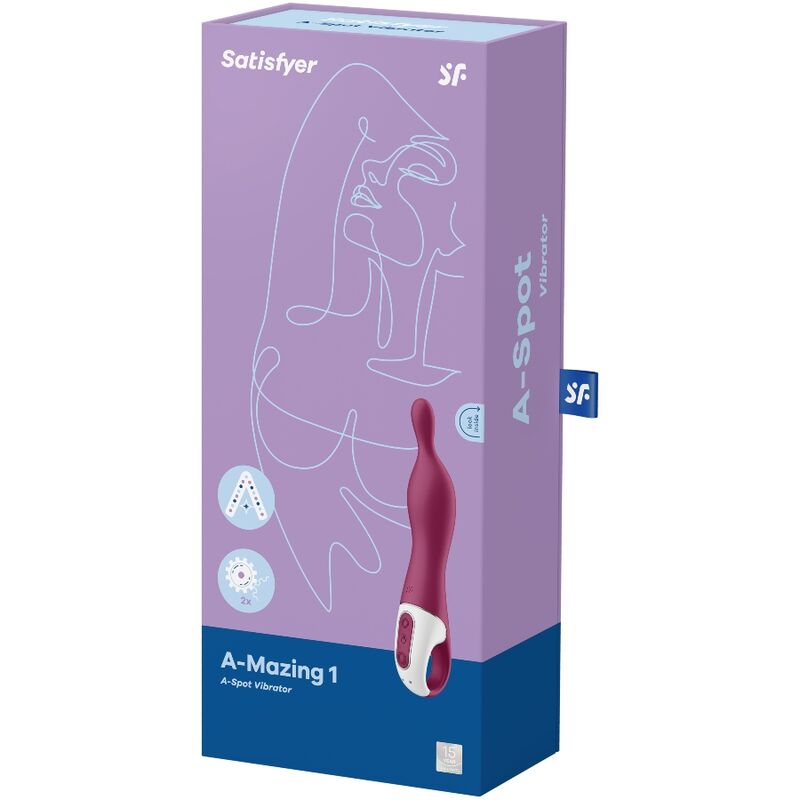 Erstaunlicher Vibrator 1 Aspot Bay