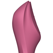 Curvy Trinity 3 Roter Stimulator und Vibrator