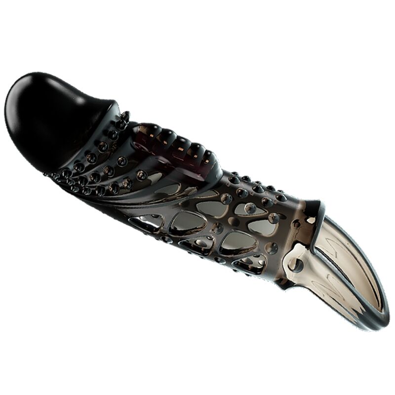 Cecelia Schwarze Penishülle