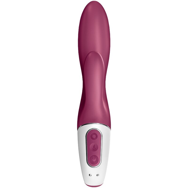 Heated Affair Pointg-Vibrator