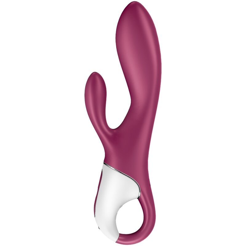 Heated Affair Pointg-Vibrator
