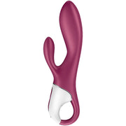 Heated Affair Pointg-Vibrator
