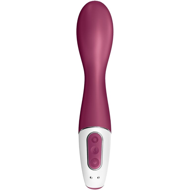 SATISFYER - HEISSBRÜCKENVIBRATOR