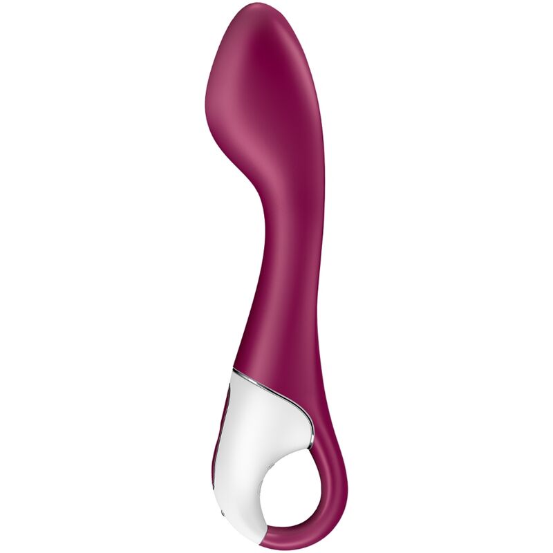 SATISFYER - HEISSBRÜCKENVIBRATOR