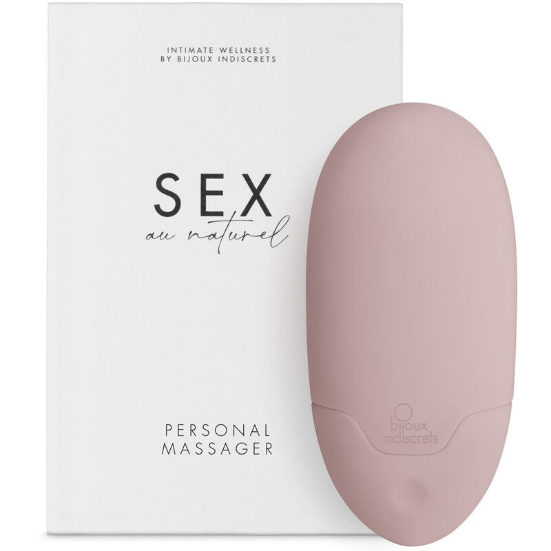 SCHMUCK - WIEDERAUFLADBARER INTIMVIBRATOR