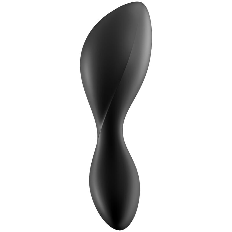SATISFYER - TRENDSETTER GREEN VIBRANT PLUG APPLICATION