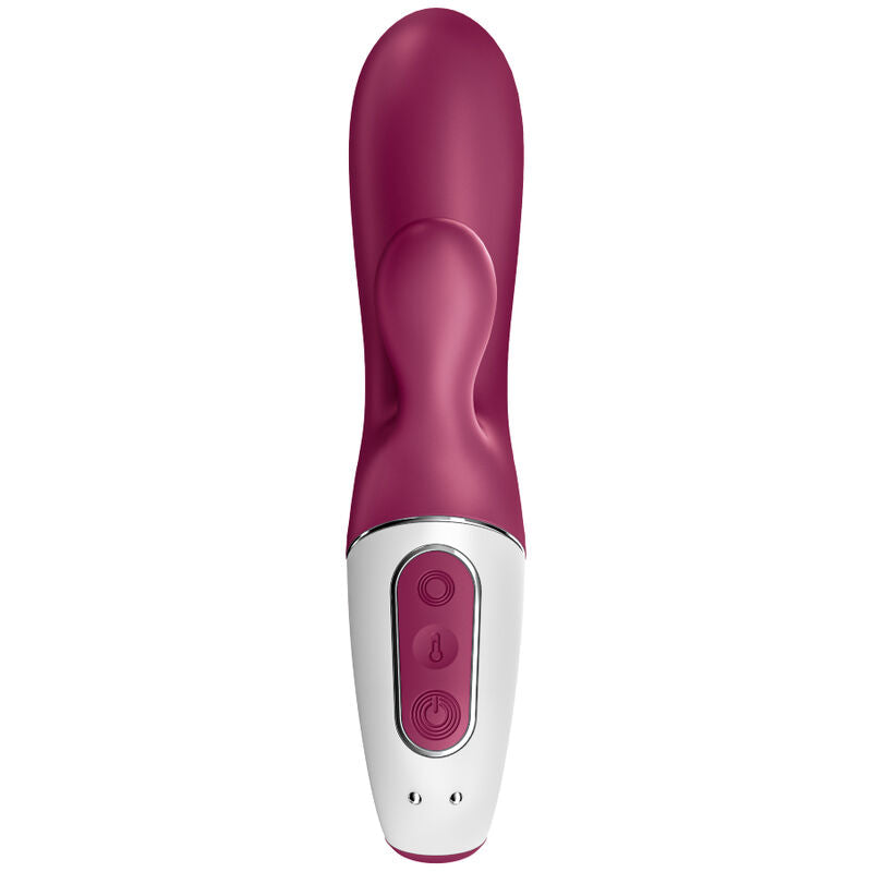 SATISFYER - HOT BUNNY G-PUNKT-VIBRATOR