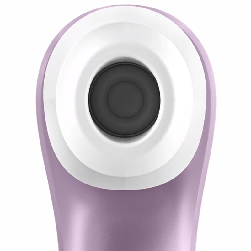 SATISFIER - PURPLE PRO 2 STIMULATOR
