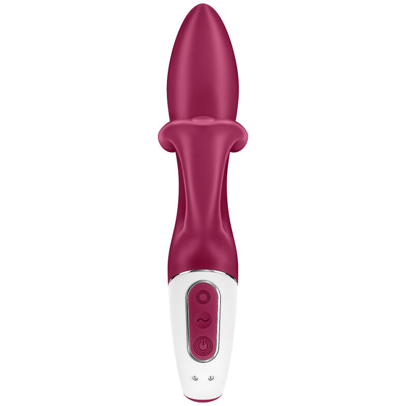 SATISFYER - SPOT G VIBRATOR EMBRACE ME BAY