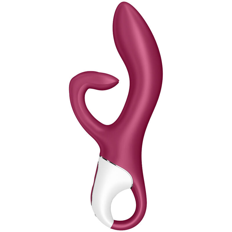 SATISFYER - G-Punkt-Vibrator EMBRACE ME TÜRKIS
