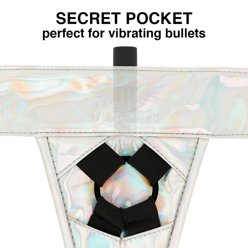 Fancy Harness schillerndes Harness L/XL