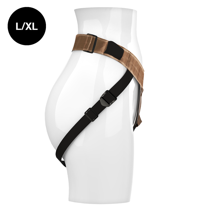 Fancy Geschirr Bronze Geschirr L/XL