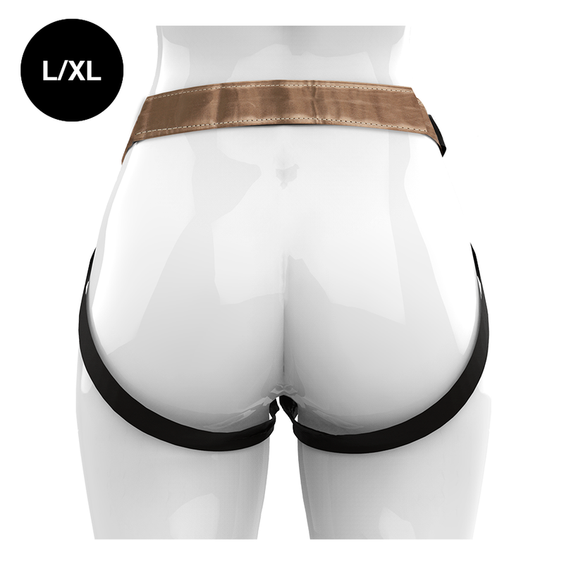 Fancy Geschirr Bronze Geschirr L/XL