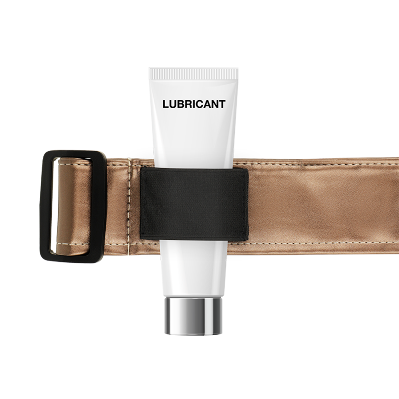 Fancy Geschirr Bronze Geschirr L/XL