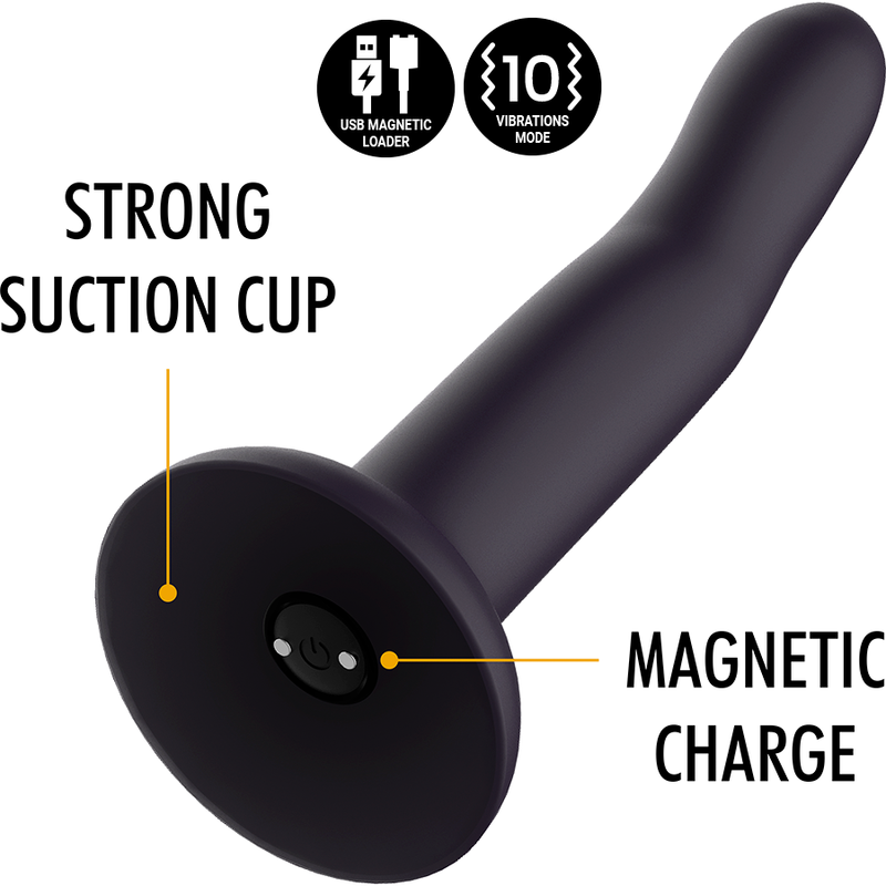 Watchme-Vibrator kompatibel mit drahtloser Technologie