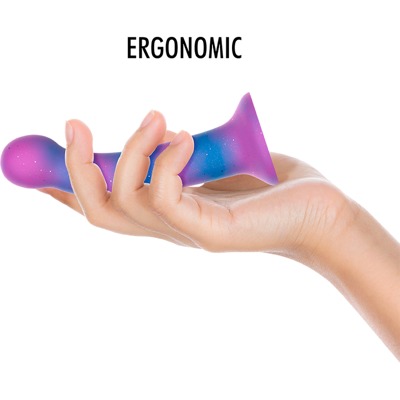 Gode Point G Dion Silicone Galactique Irisé - Mythology Fantasy