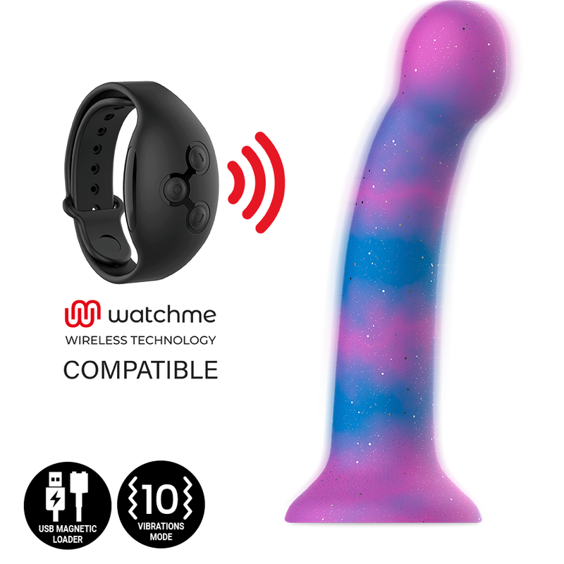 Gode Vibrant Dion Galactic Watchme Sans Fil - Mythology