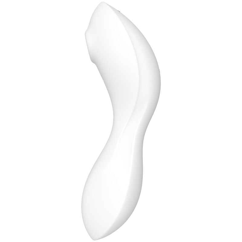 SATISFYER - CURVY TRINITY 5 BLUE STIMULATOR UND VIBRATOR APP