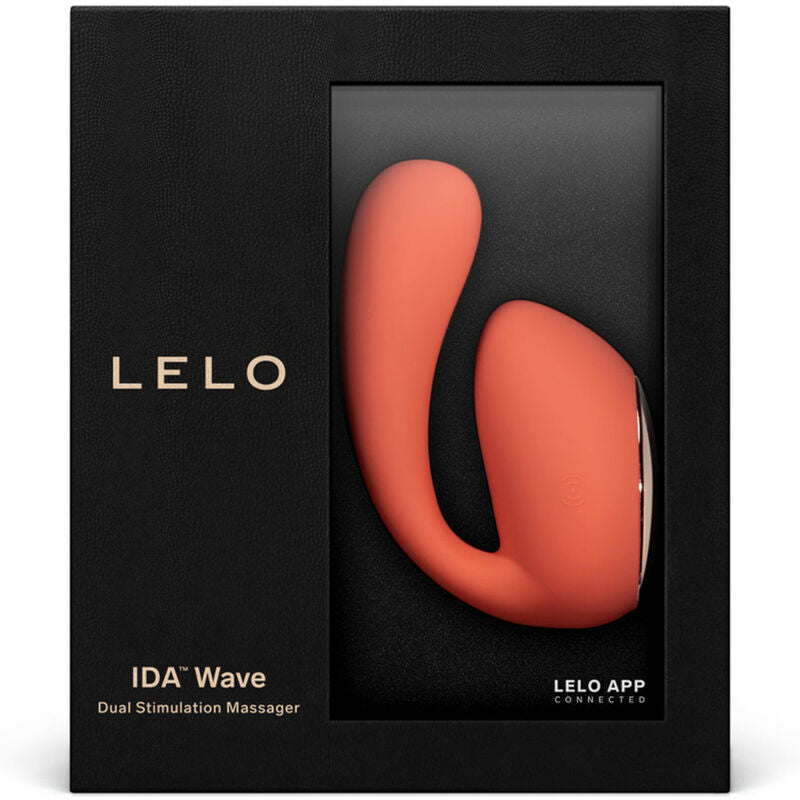 LELO - PAAR-MASSAGEGERÄT CORAL LELO - IDA WAVE