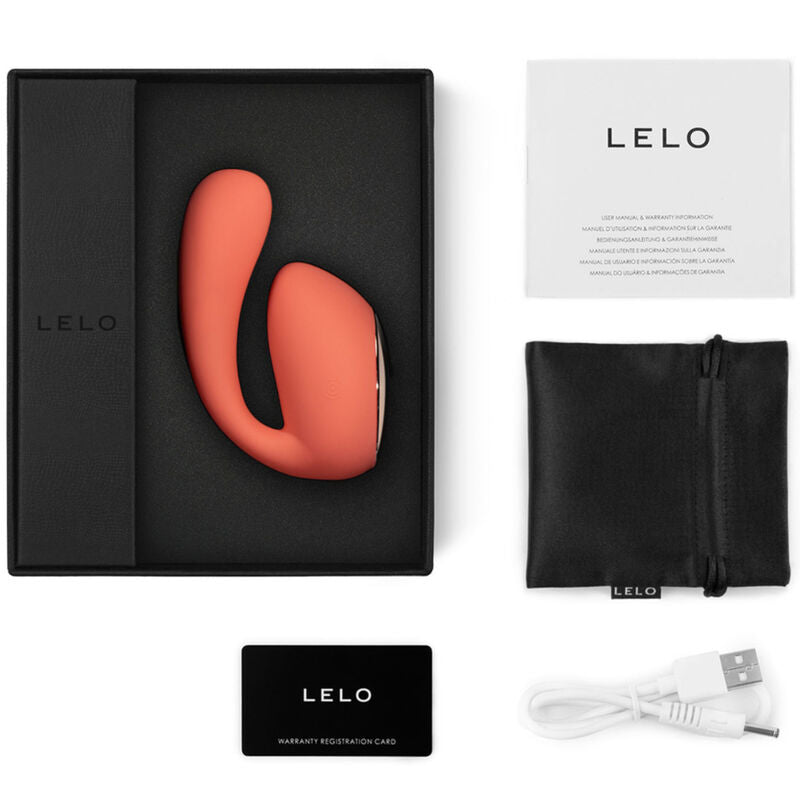 Lelo Coral Paarmassagegerät - Ida Wave