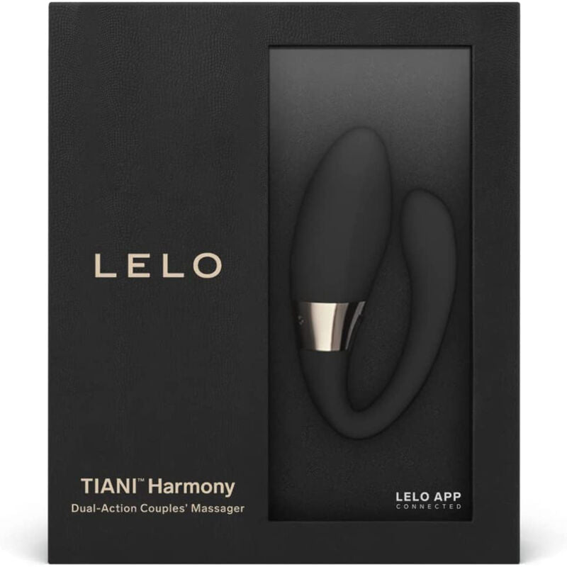 LELO - TIANI HARMONY BLACK PAAR-MASSAGEGERÄT