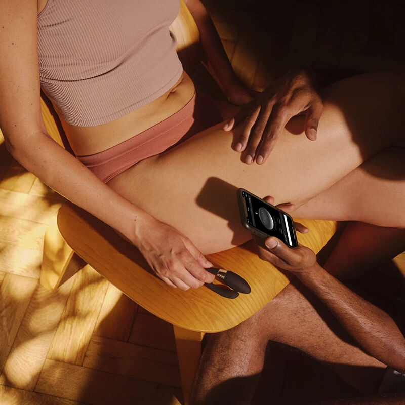 LELO - TIANI HARMONY BLACK PAAR-MASSAGEGERÄT