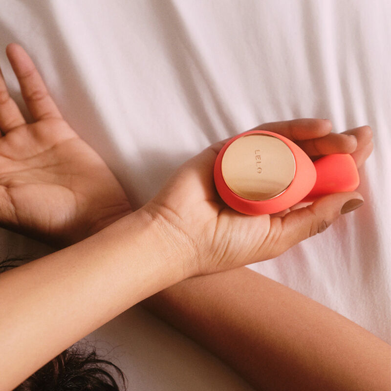 LELO - PAAR-MASSAGEGERÄT CORAL LELO - IDA WAVE