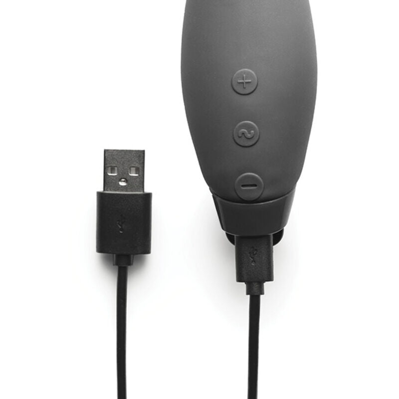I PLAY - HERA FLEX RABBIT VIBRATOR - SCHWARZ