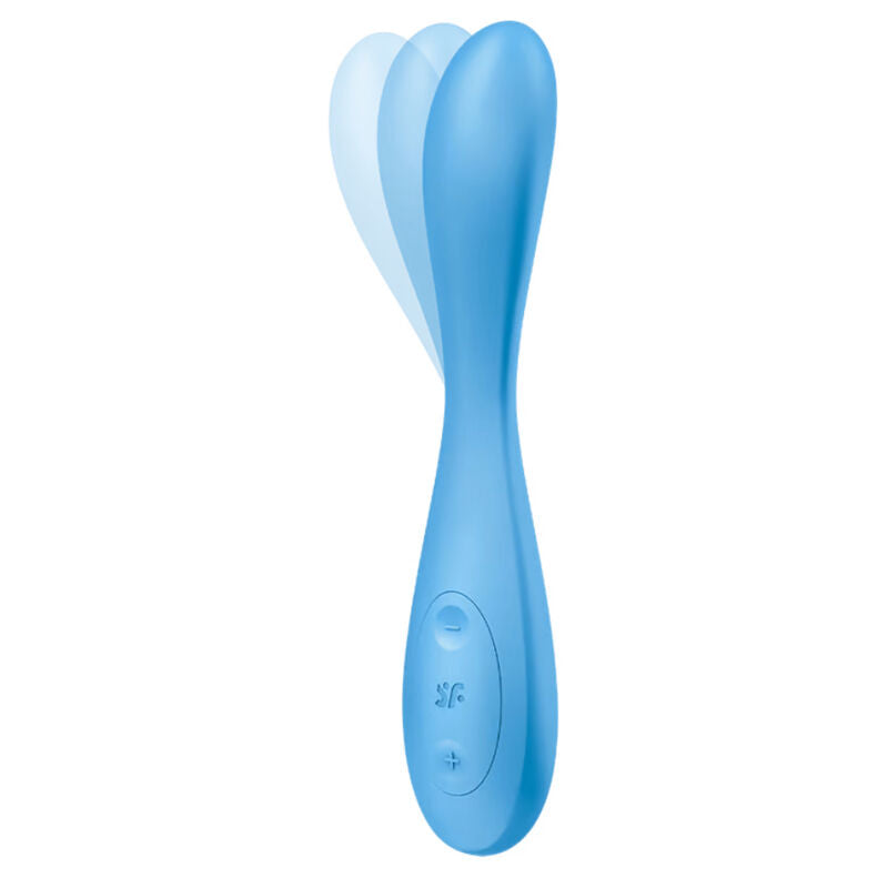 G-spot Flex 4+ Blue Multivibrator App