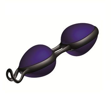 Schwarze und blaue geheime chinesische Bälle