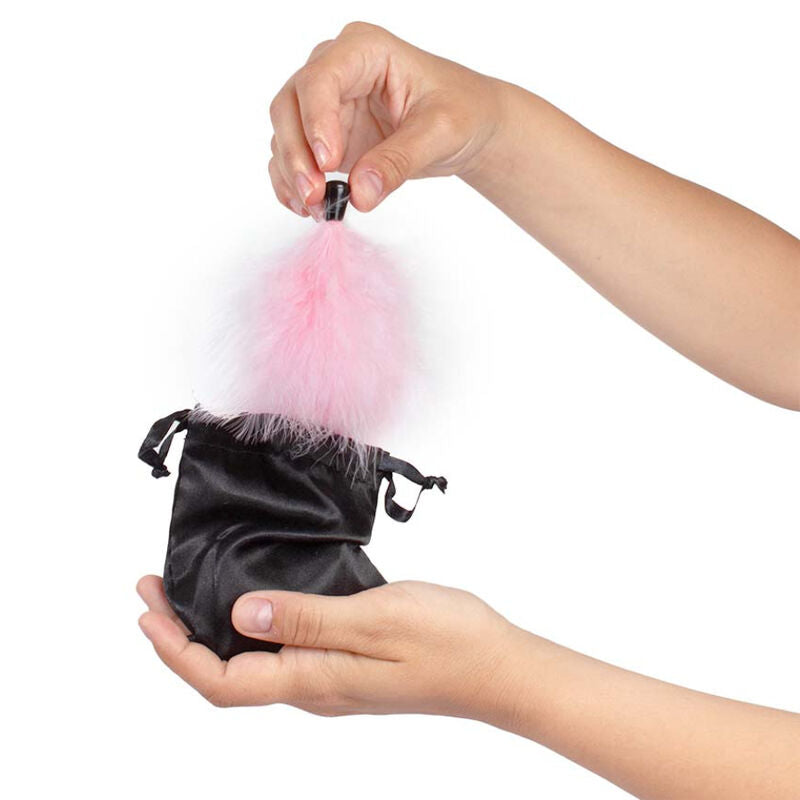 Golden Light Kit Essbares Pulver und Schokoladen-Aphrodisiakum-Feder