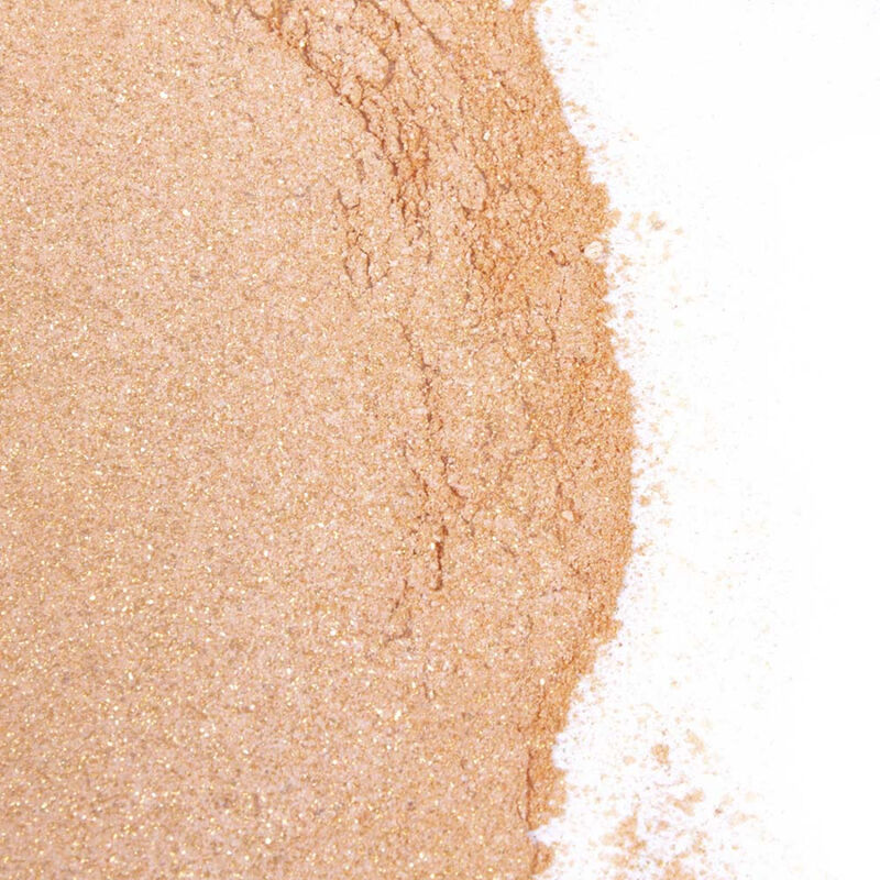 SECRETPLAY - GOLDEN LIGHT KIT ESSBARES PULVER UND SCHOKOLADEN-APHRODISIATIVE-FEDER