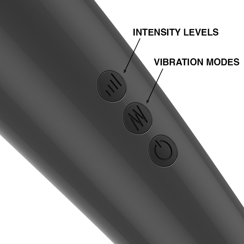 NAOMI WAND - NEUER SUPERSTARKER MASSAGEGERÄT