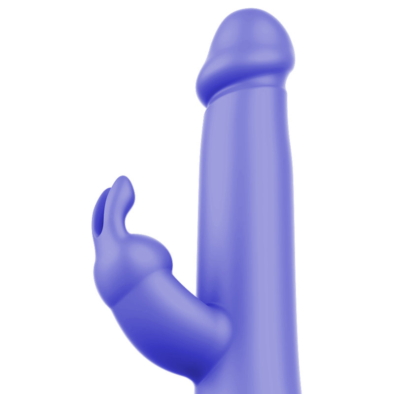 MR BOSS - ARTURO VIBRATOR UND ROTATOR, KOMPATIBEL MIT WATCHME DRAHTLOSTECHNOLOGIE