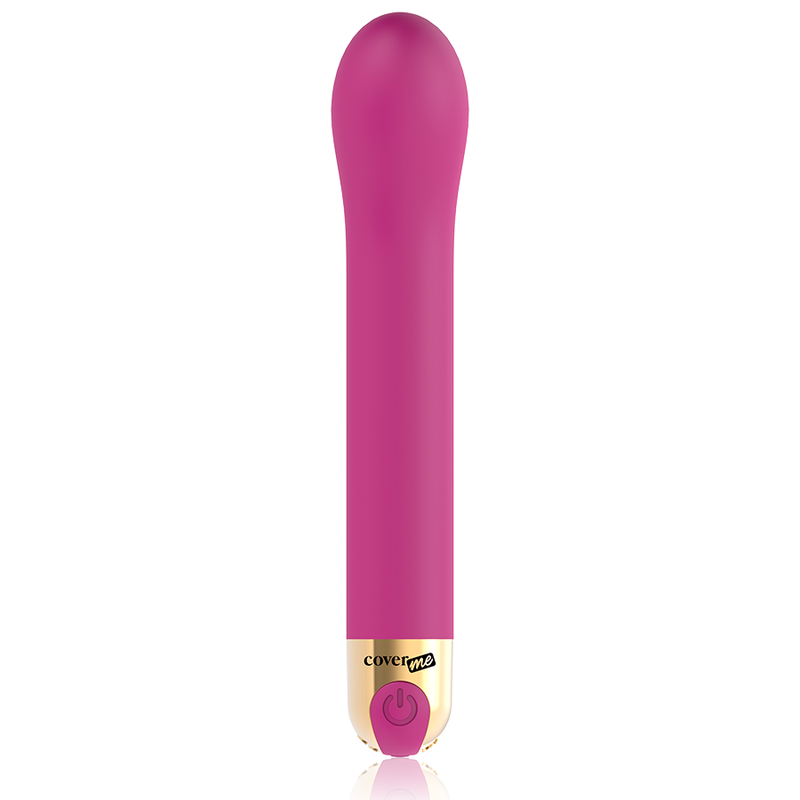 COVERME - G-Punkt-Vibrator mit 10 Geschwindigkeiten